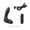 Mr. Play Remote Control Vibrating Prostate Massager